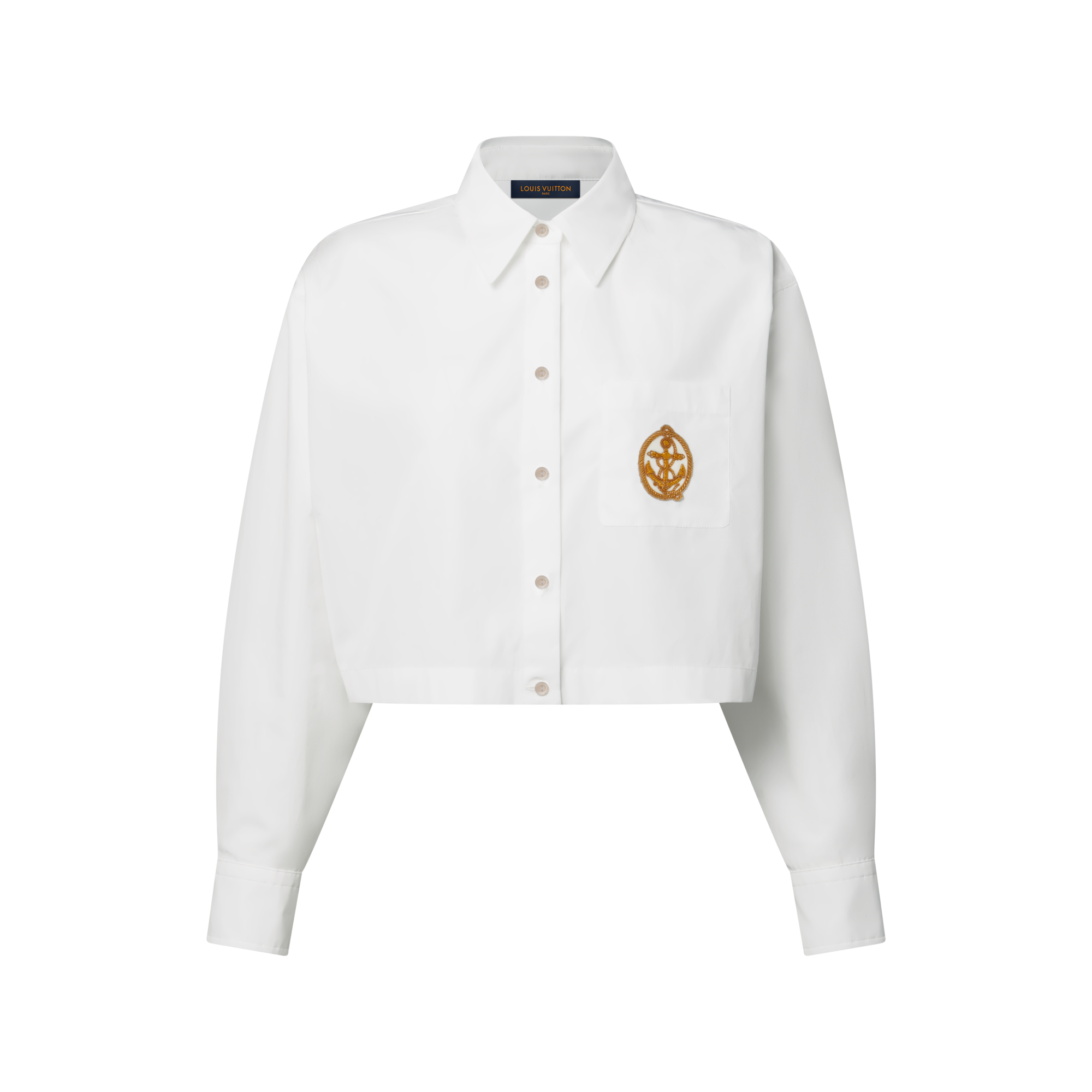 White Tops Ready-to-Wear | LOUIS VUITTON